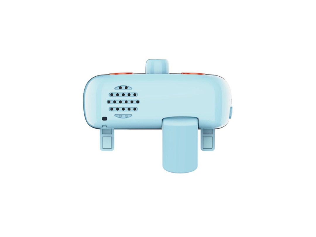 Porodo Kids Smart Screen Distancing Alarm – Blue - Qatar Porodo Kids Smart Screen Distancing Alarm – Blue - Qatar